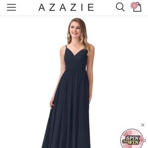 Azazie Serena Gown